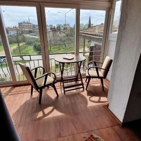 Antik Apartment Side