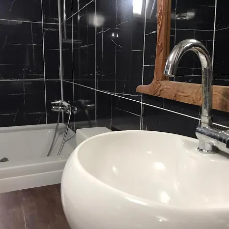 Antik Apartment Side