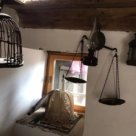 Antik Apartment