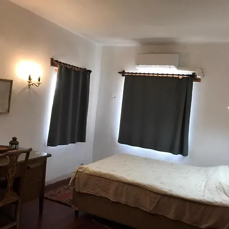 Antik Apartment Side