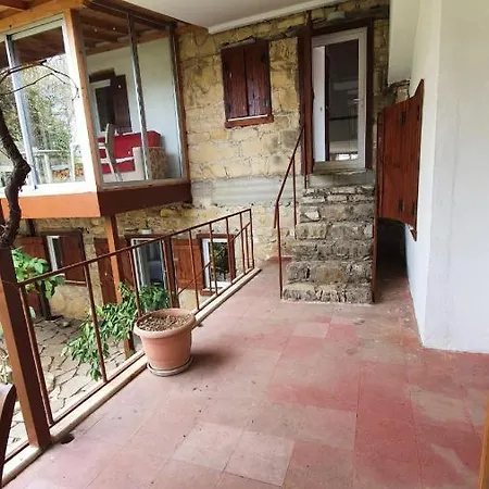 Antik Apartment Side