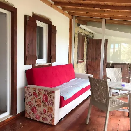 Antik Apartment Side
